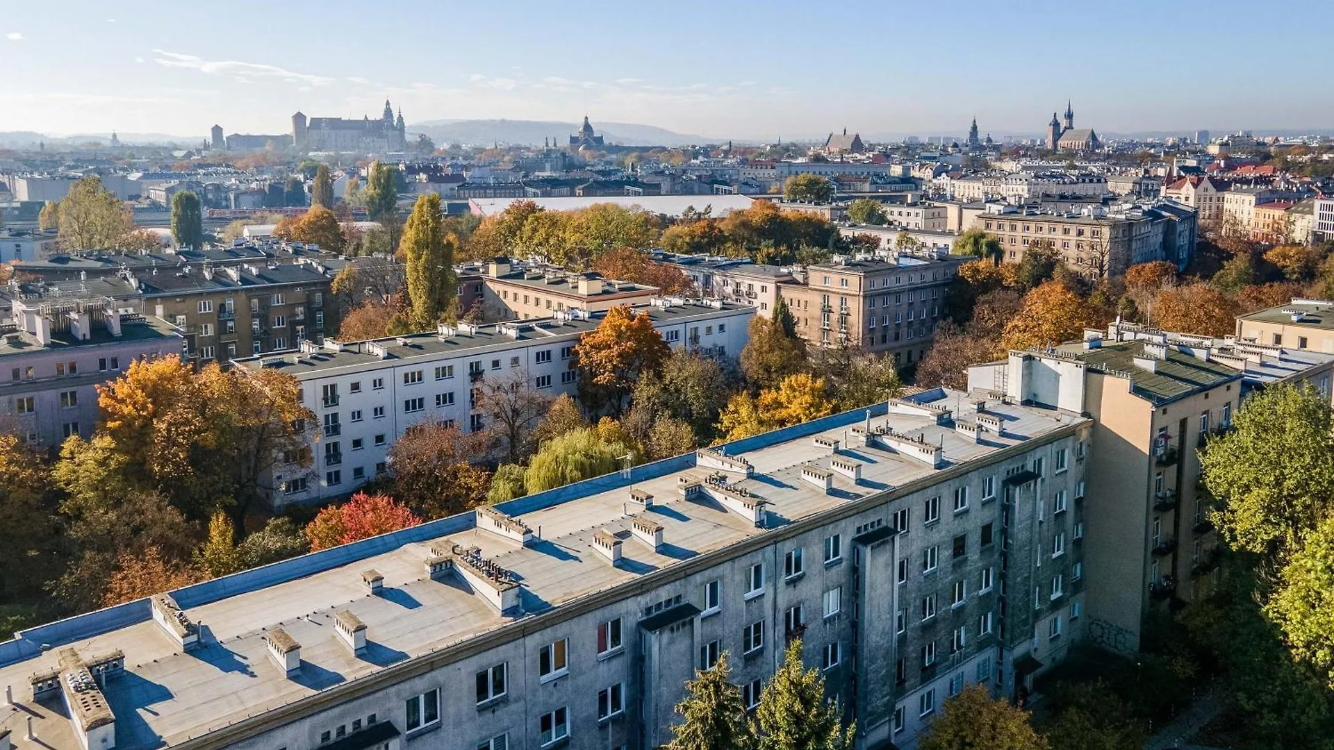 Chodkiewicza Deluxe Apartment Krakau