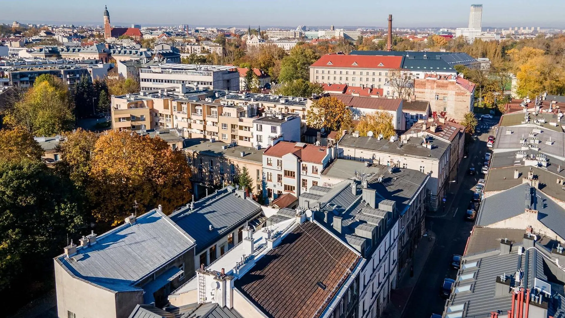 Chodkiewicza Deluxe Apartment Krakau Polen