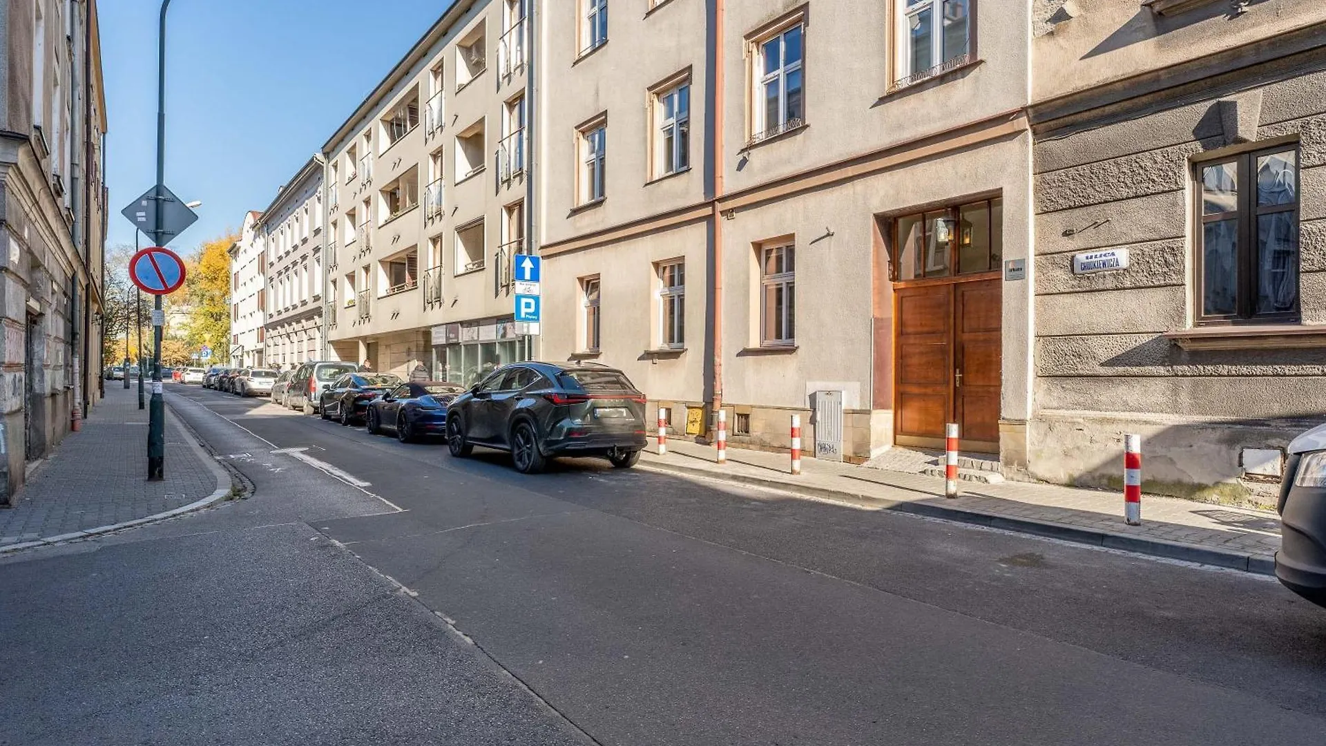 Chodkiewicza Deluxe Apartment Krakau 0*,  Polen