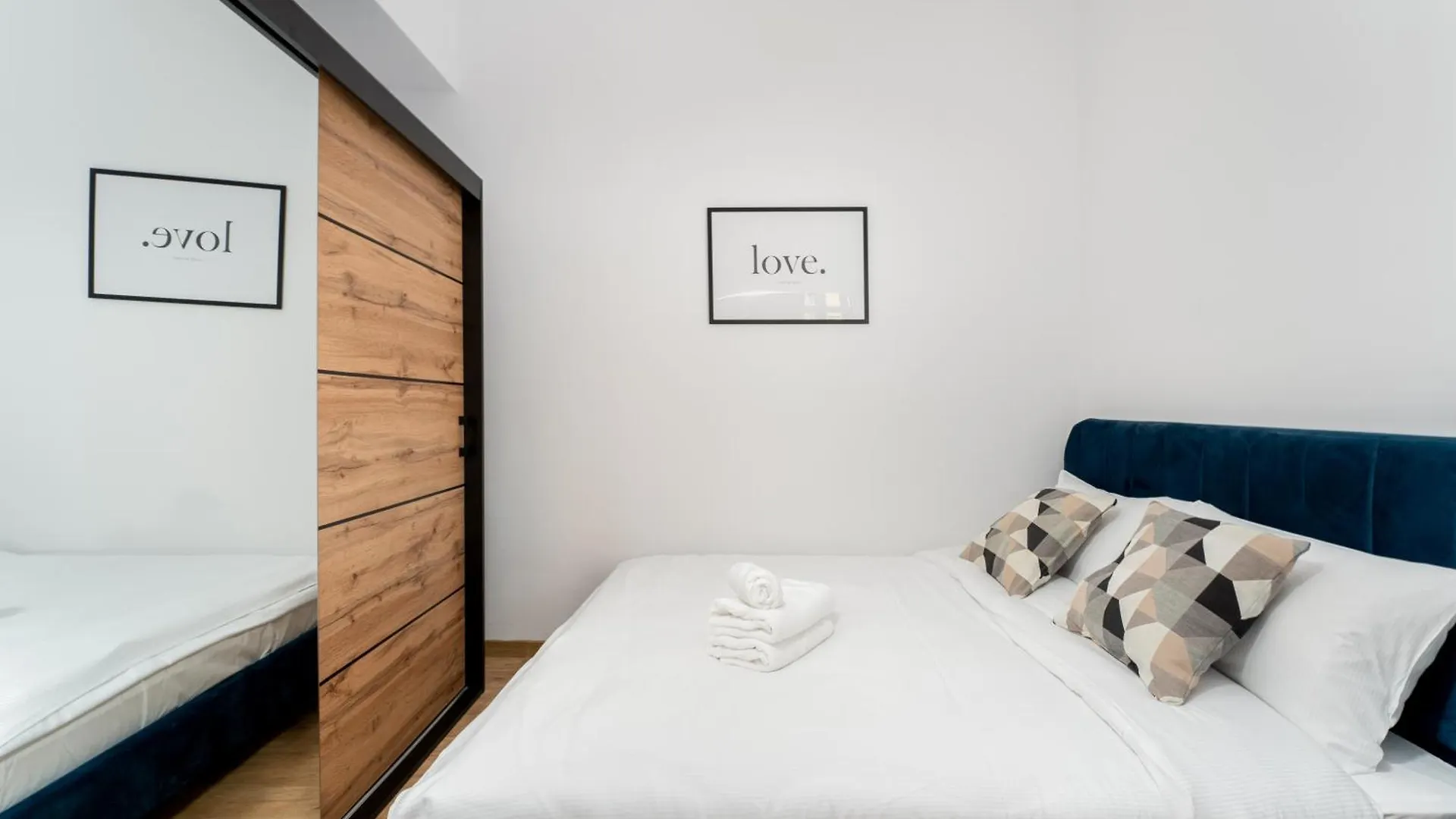 Chodkiewicza Deluxe Apartment Krakow