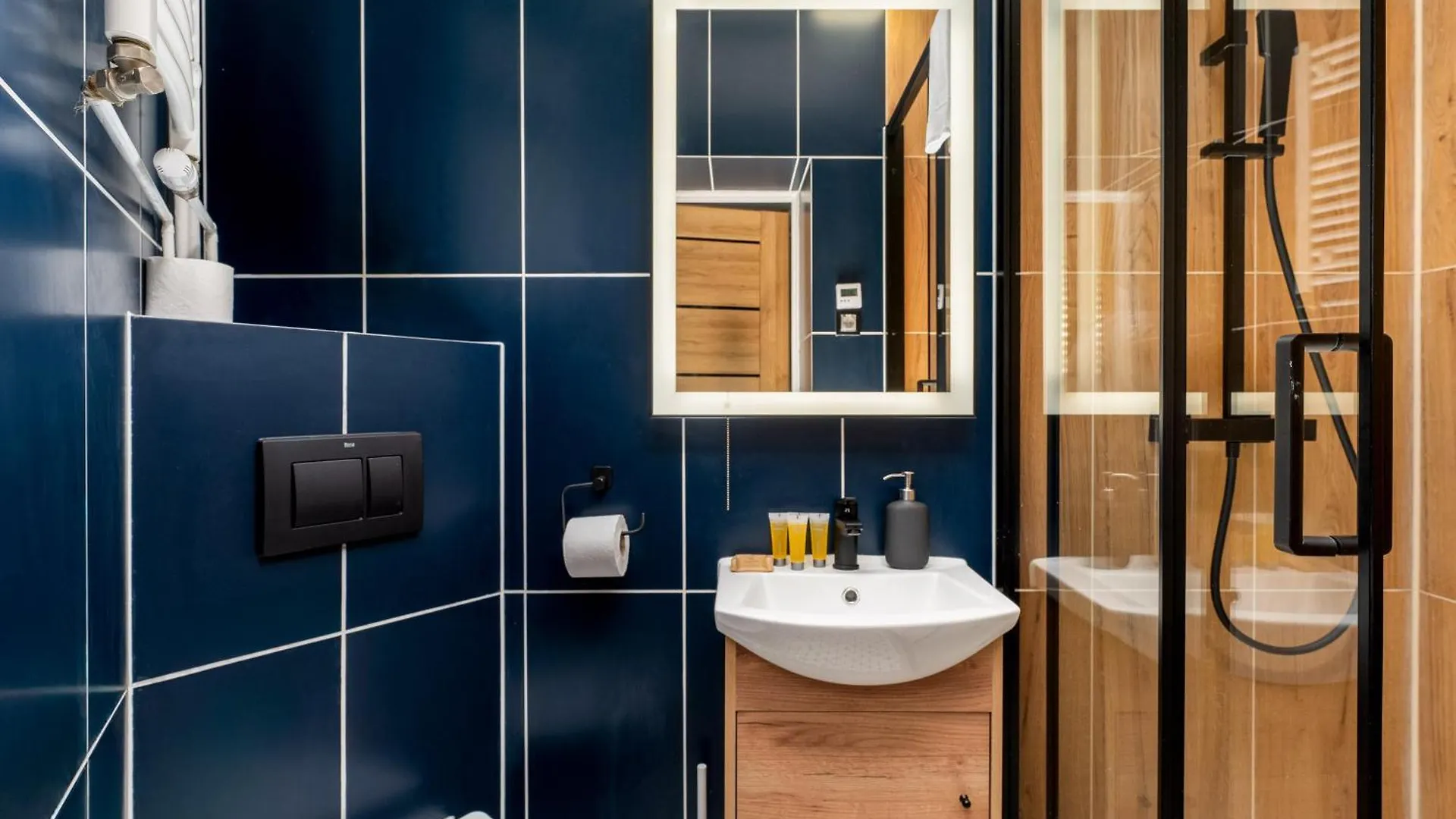 Chodkiewicza Deluxe Apartment Krakow