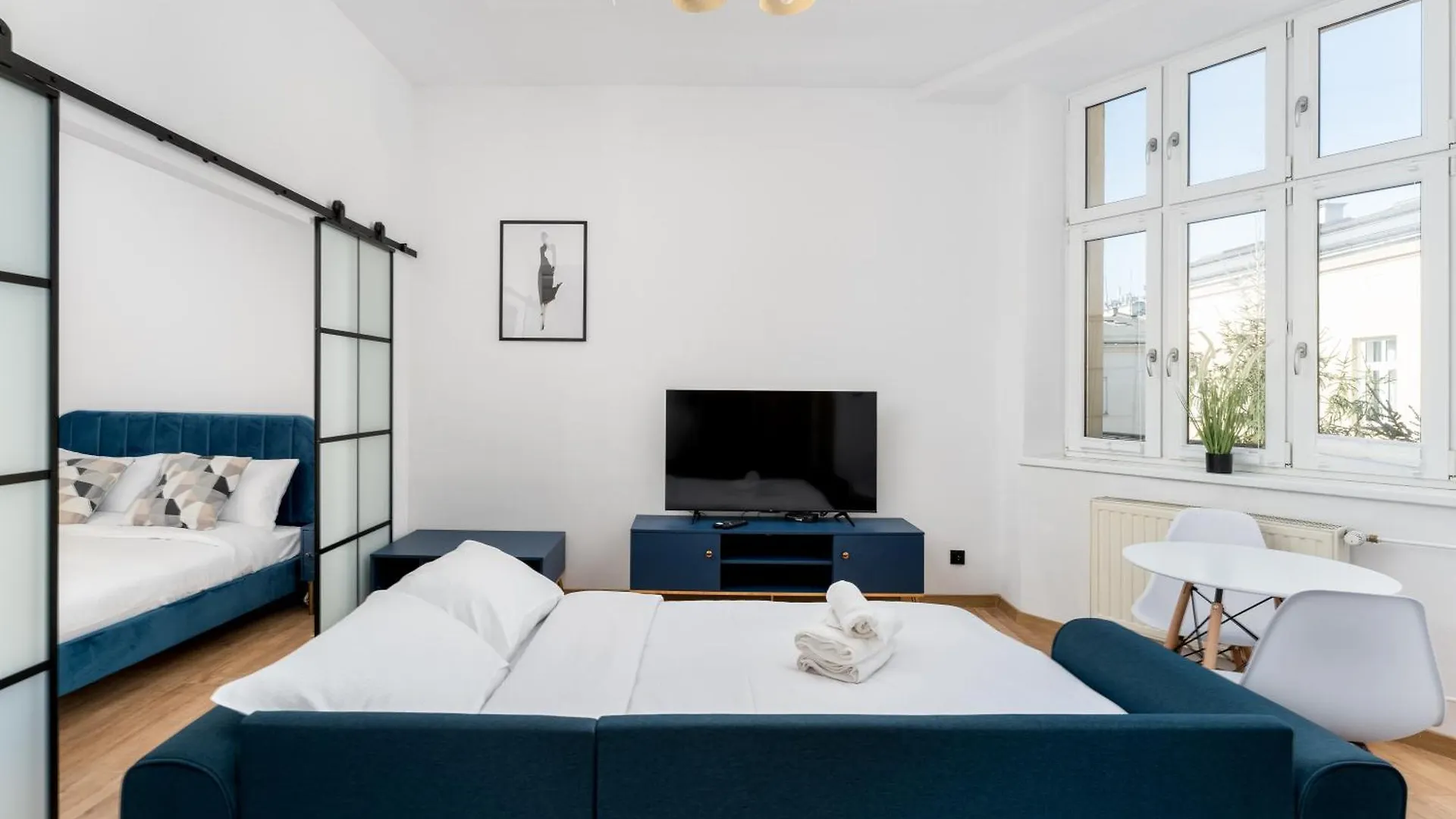 Chodkiewicza Deluxe Apartment Krakow
