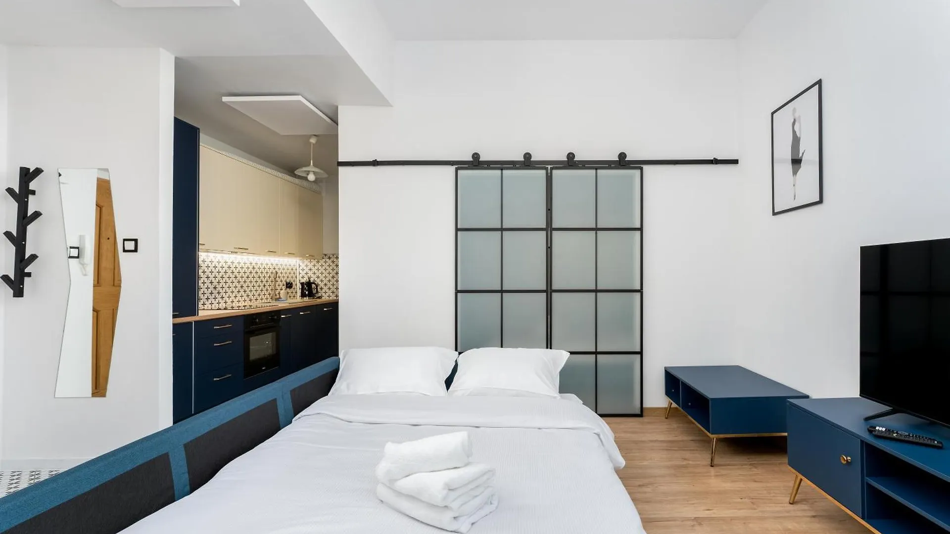 Chodkiewicza Deluxe Apartment Krakow Poland