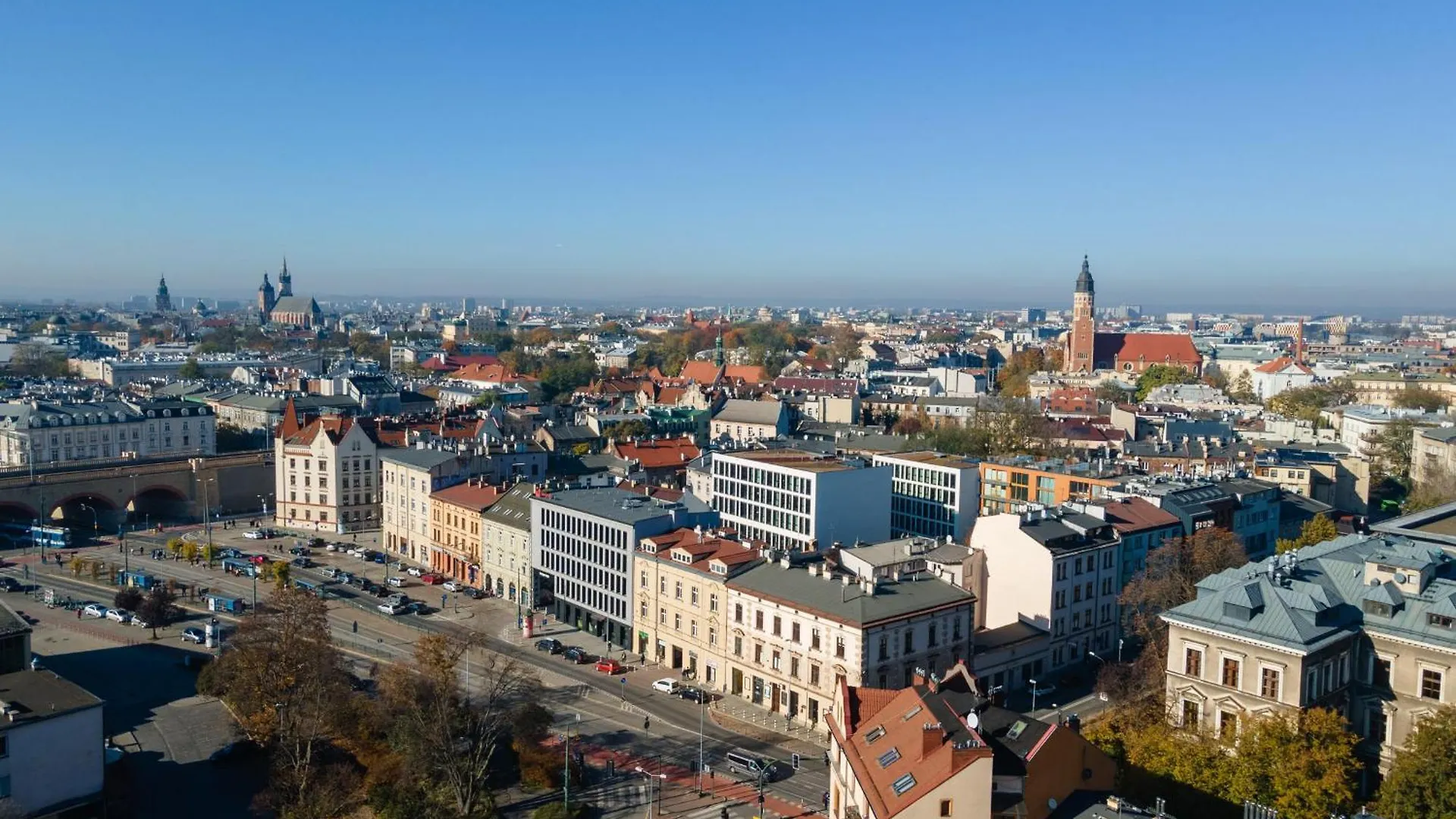 Chodkiewicza Deluxe Apartment Krakow Poland
