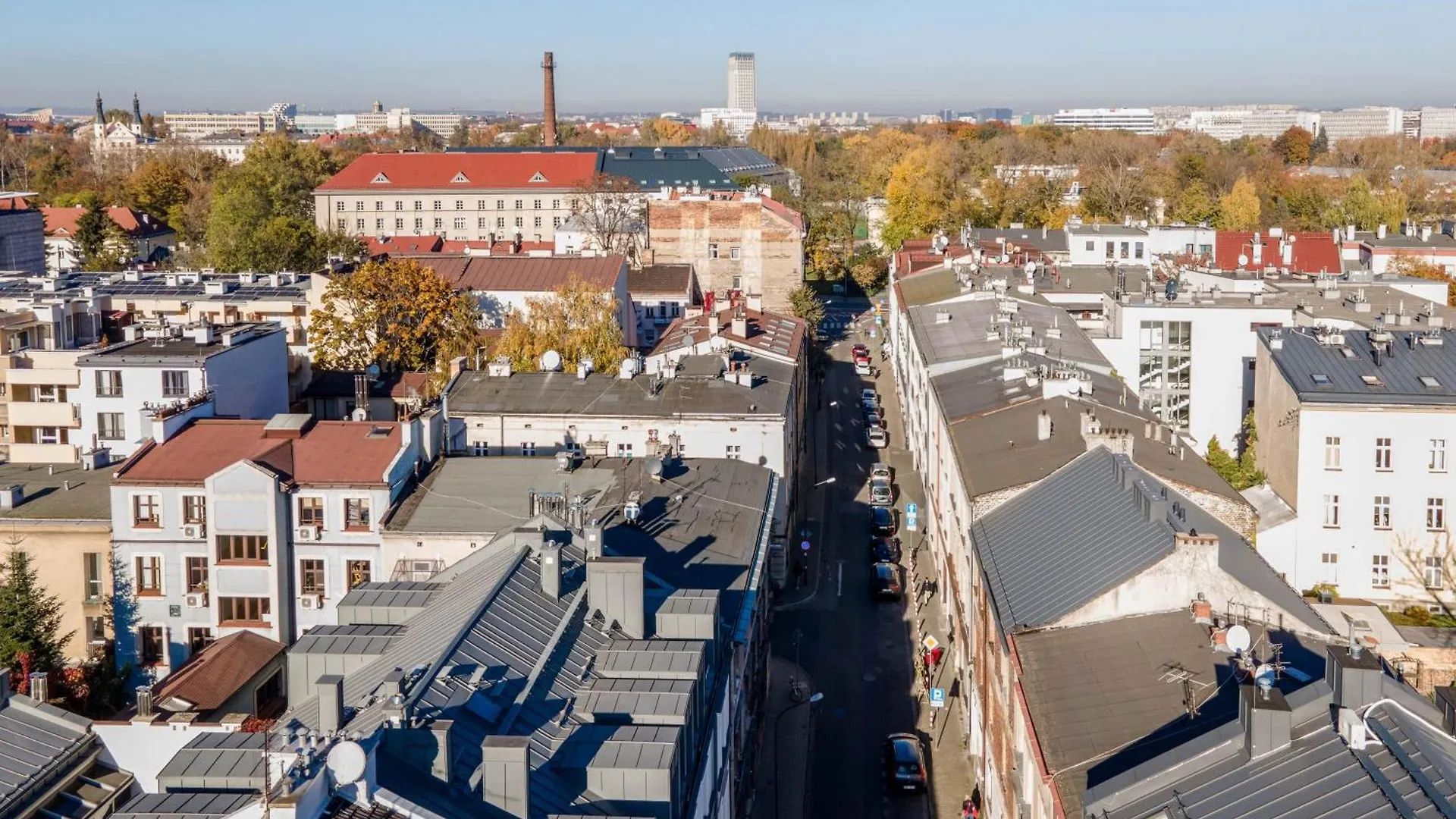 Chodkiewicza Deluxe Apartment Krakow 0*,  Poland