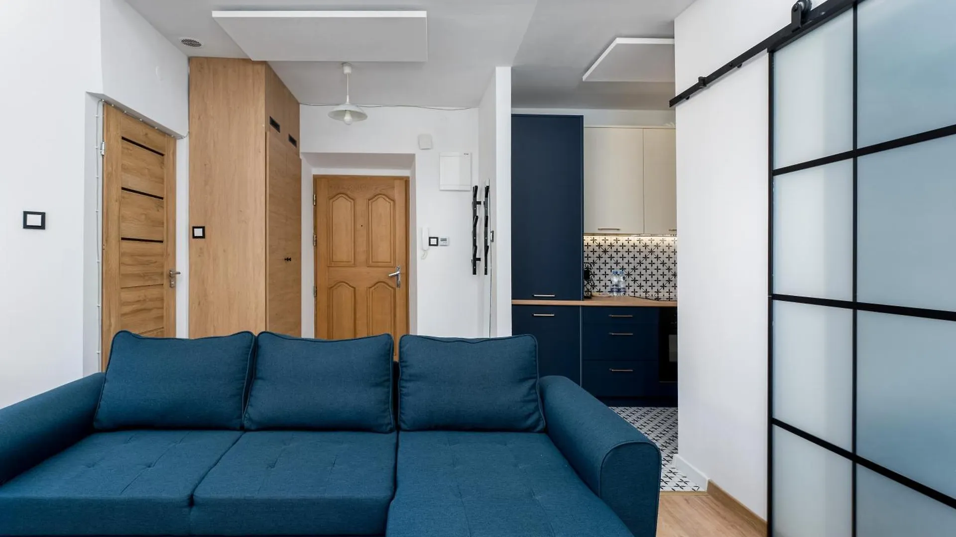 Chodkiewicza Deluxe Apartment 크라쿠프 폴란드